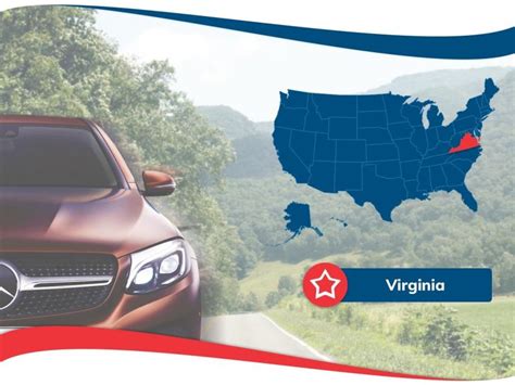 Car Insurance In Virginia